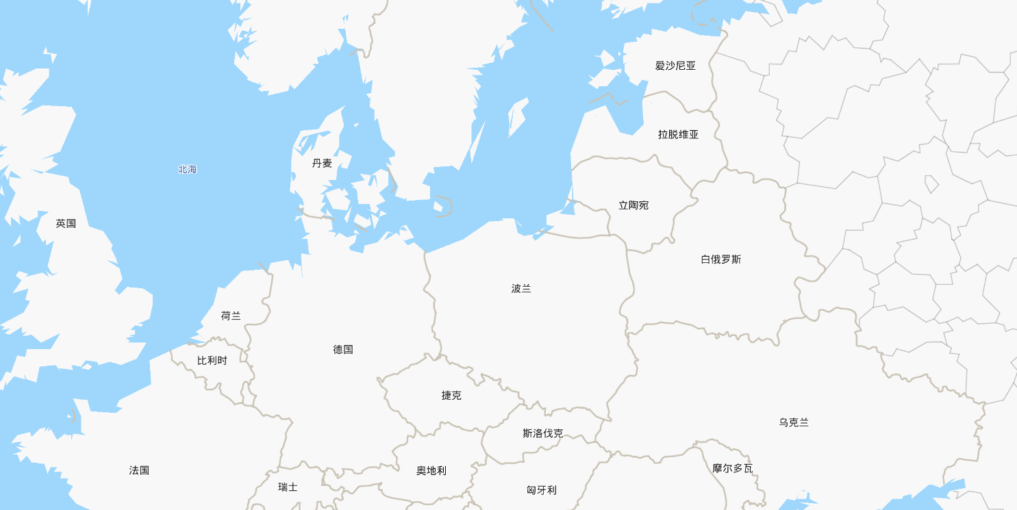立陶宛地理位置图片