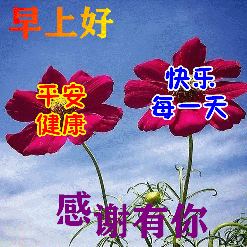 早安吉祥_美篇图片