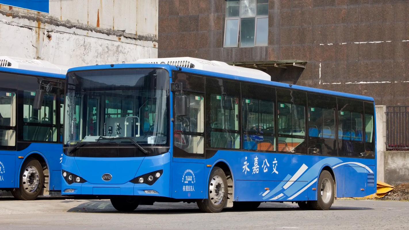 比亚迪的公交车多少钱一台
