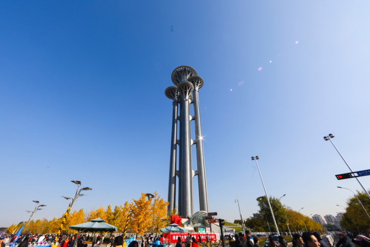 速看!不只"环球主题公园",北京十条国庆主题游线路来了