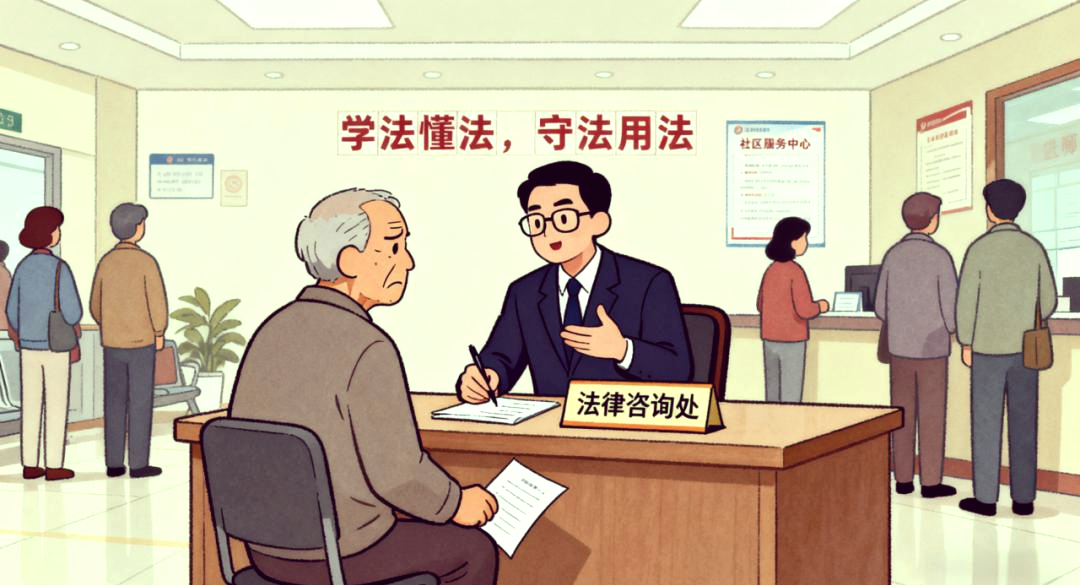 法治宣传周:体验法律盛宴,共建和谐社会