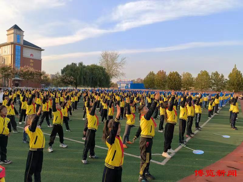 周村凤鸣小学图片