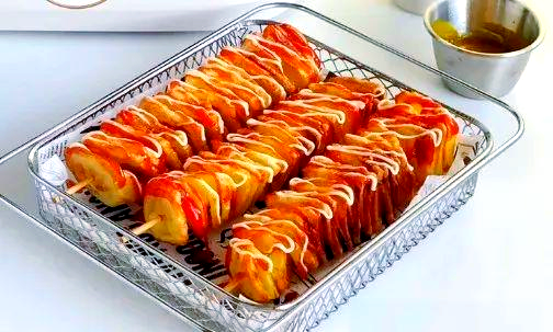 地摊美食中的佼佼者