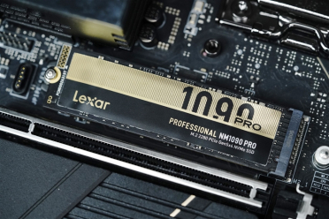 AI PC最强存储搭档！雷克沙NM1090 PRO 8TB固态评测：14400MB/s满速不缩水