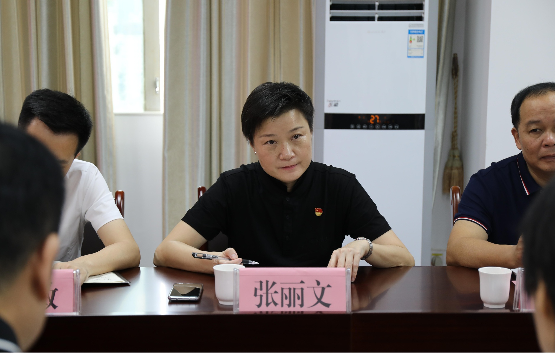 肇庆市医保局到潮州市开展医疗保障工作调研交流