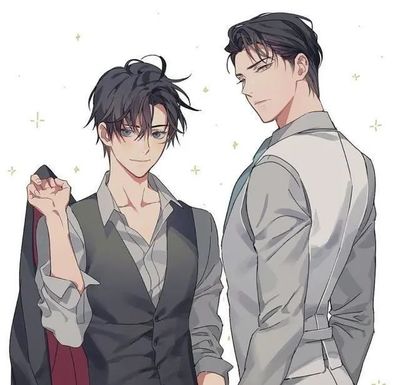 8,双男主撩到脸红
