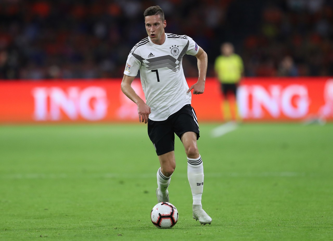 记者:沙特球队问询德拉克斯勒,后者预计今夏离开巴黎