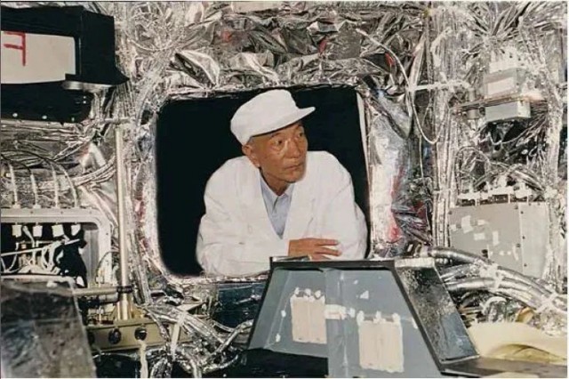 王希季,100岁生日快乐!