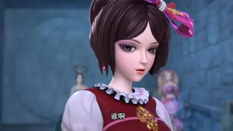 精灵梦叶罗丽:这七位仙子都换装了?最让人惊艳的就是第五位了