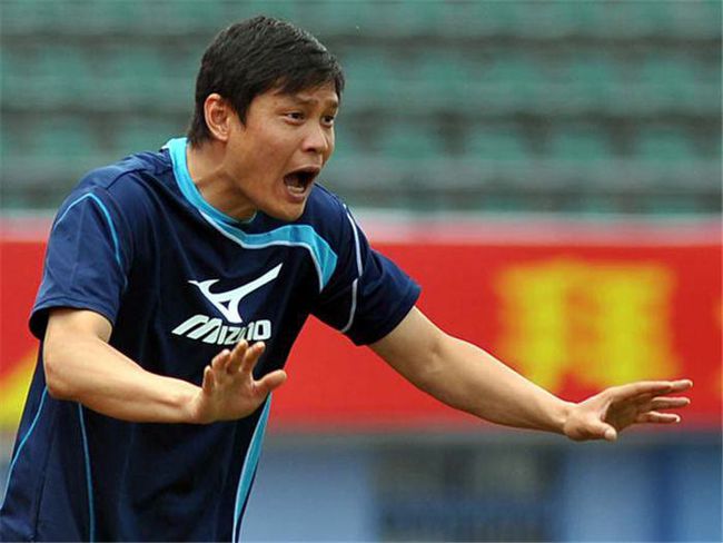 范志毅百米速度多少