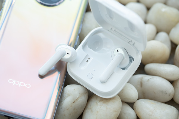 不只是499元超低价,oppo enco w51真无线降噪耳机 高光集锦