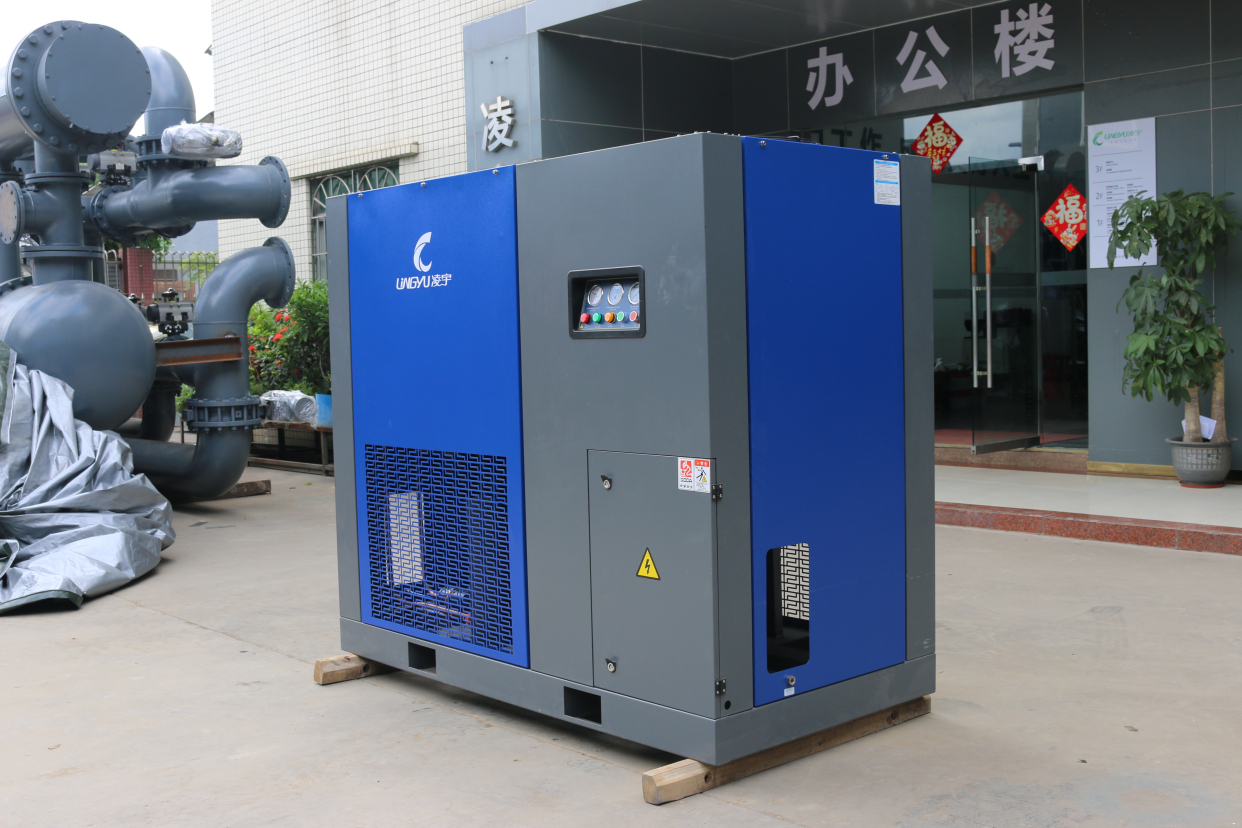 关于冷干机的市场使用前景