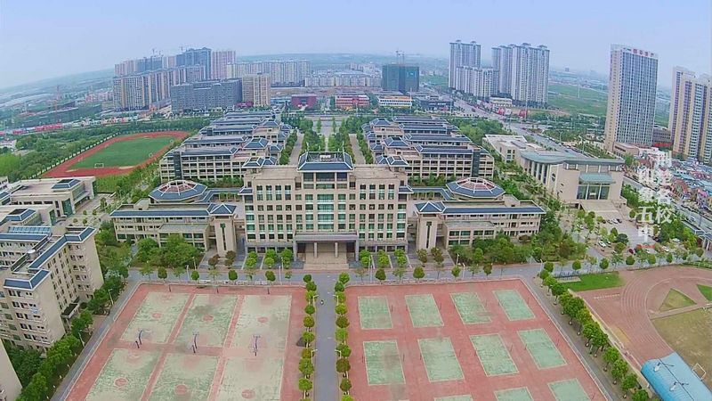 襄阳市高中现状:四中五中不分伯仲 6所省级示范 20所市级示范