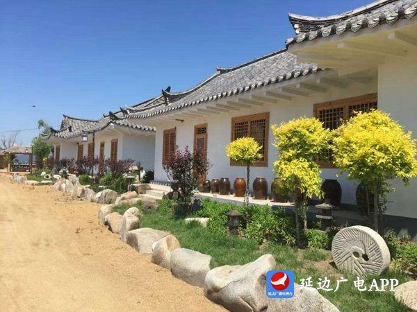 延边州龙井市东盛涌镇东明村拟入选全国乡村旅游重点村