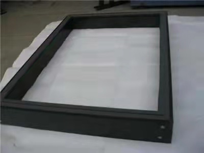 木塑节能附框在建筑工程中的应用