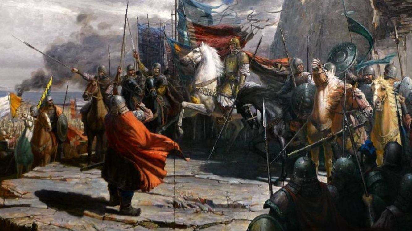 一向骁勇善战,极少打败仗的李世民,为什么亲征高句丽战而不胜?