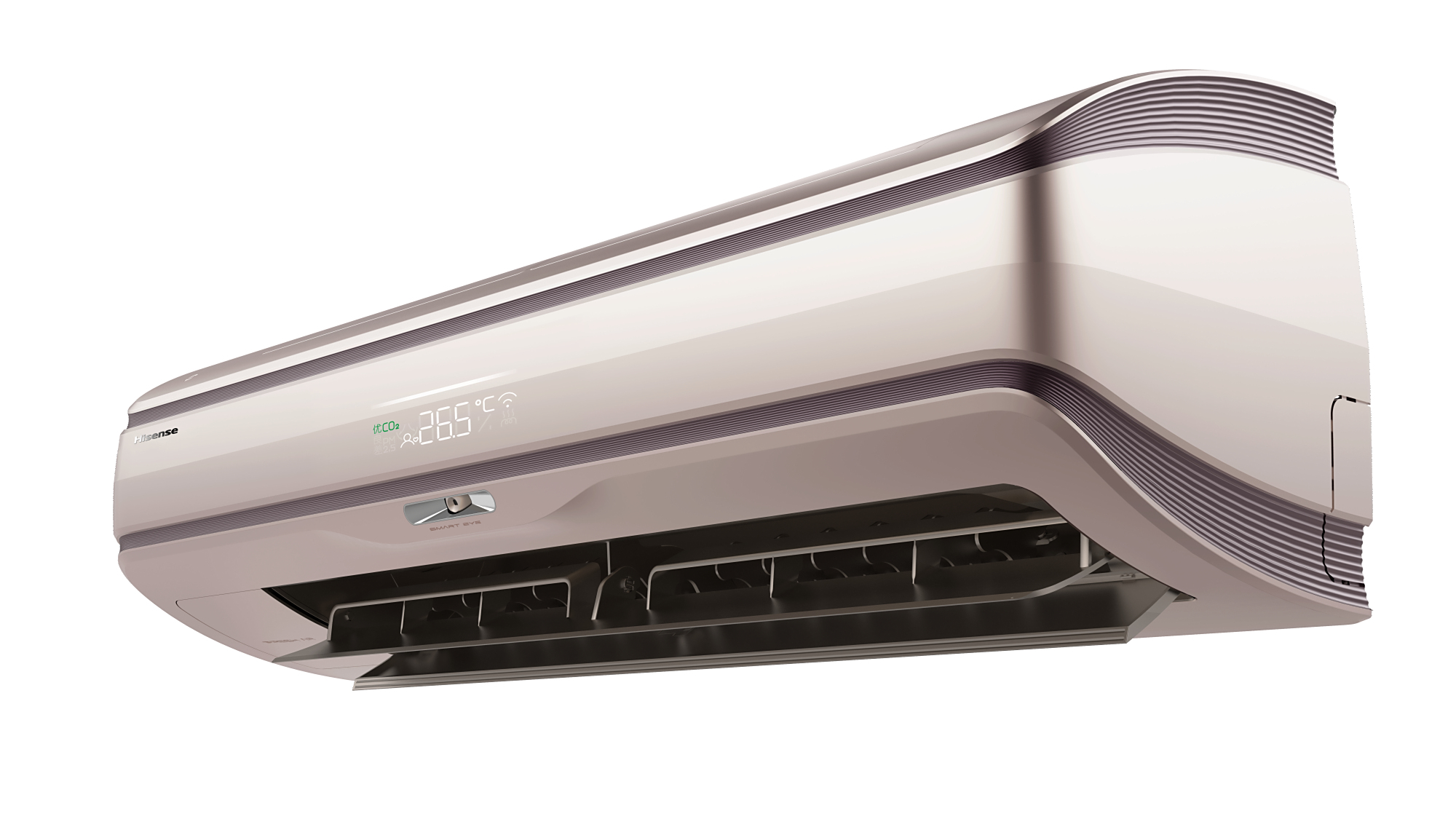 从内循环到外循环,一文读懂新风空调的健康生活,大自然的感觉