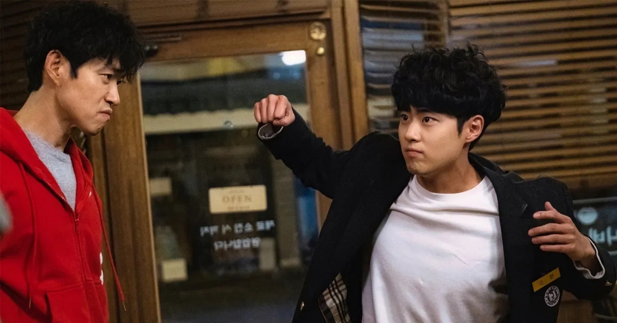 韩剧《驱魔面馆》收视率破ocn记录!据悉,第二季正在准备中