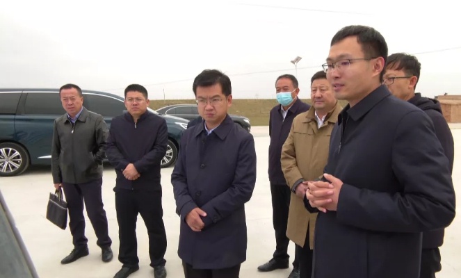 龚雪飞调研乡村振兴示范村建设等情况