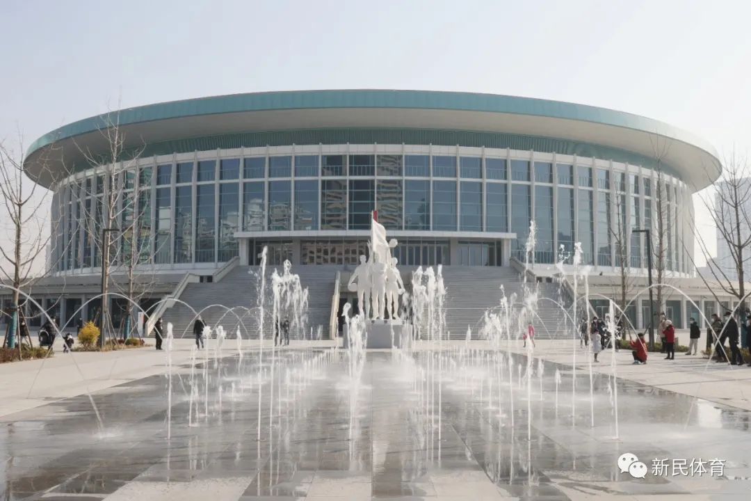 "万体馆","八万人",上海游泳馆,全都大变样啦!|申动