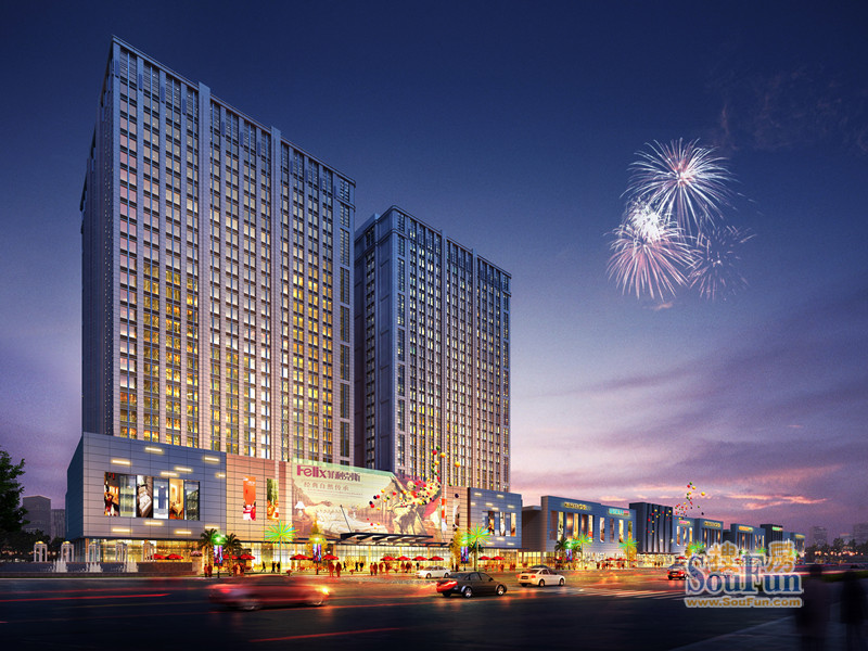 恒大国际家居广场怎么样 恒大国际家居广场在哪