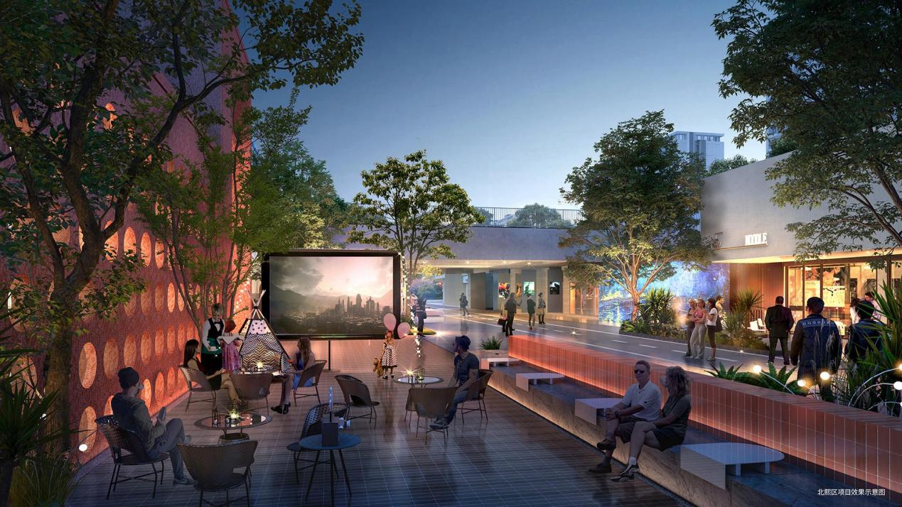 专注空间更新及场景营造,京投发展tod价值持续兑现