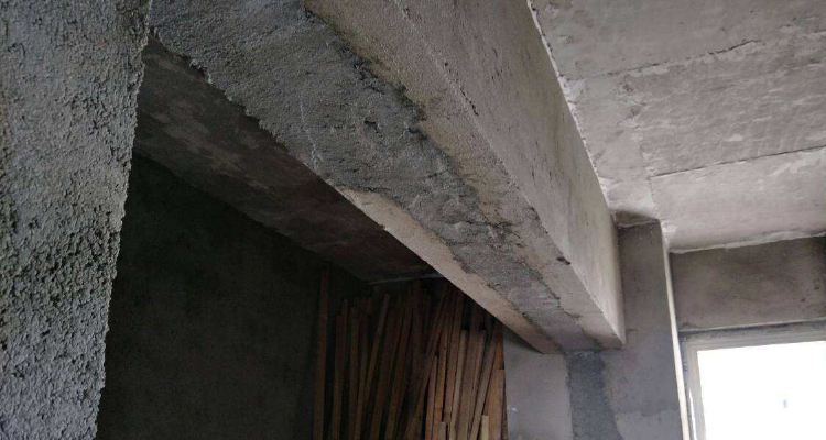 5米悬空承重梁配筋要求