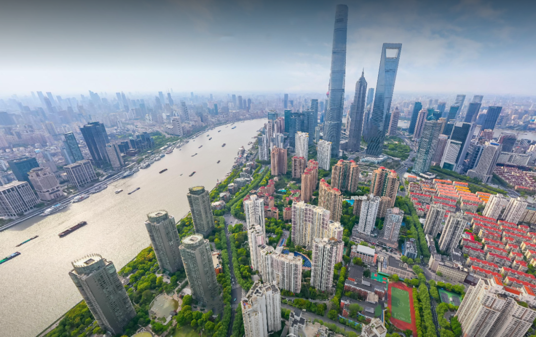 稀缺好房推荐「汇豪天下8号楼」陆家嘴三件套零距离 192平4房 2xxx万