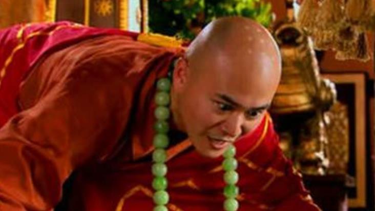 薛怀义恃宠而骄,飞扬跋扈.被武则天命人拿下.如此下场令人唏嘘