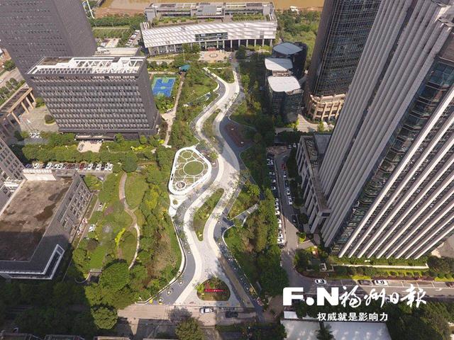 福州深入贯彻五中全会精神 科学构建城市绿色生态格局