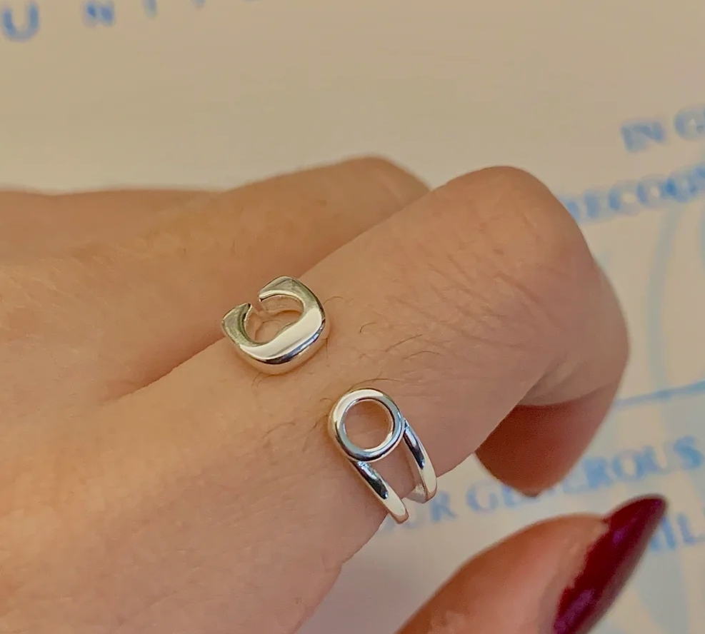 unicef纪念戒指,最有意义的礼物