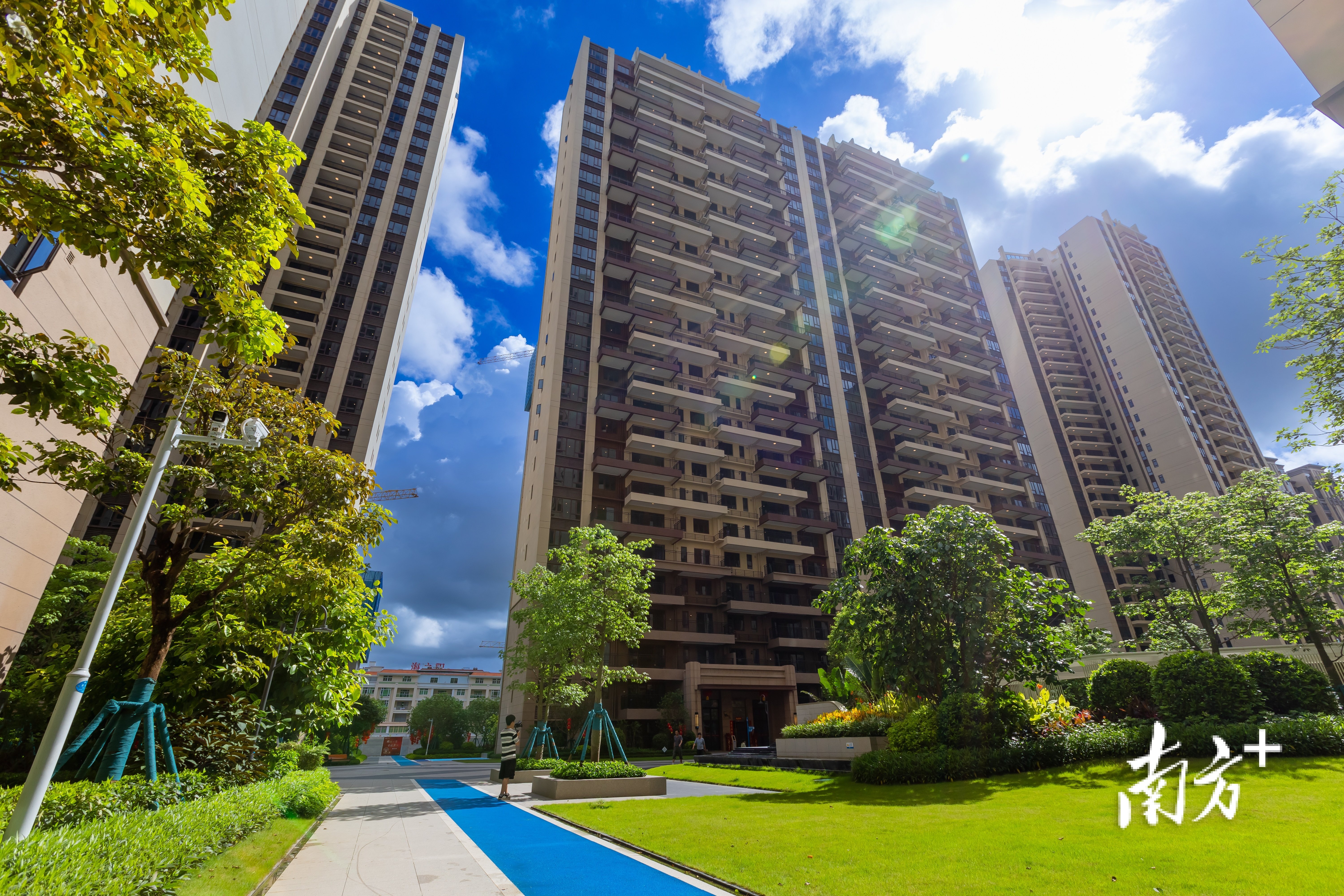 汕头谷饶碧桂园碧饶轩三期交付