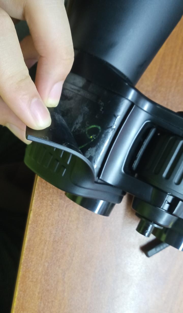 双筒望远镜(保罗镜)如何调光轴