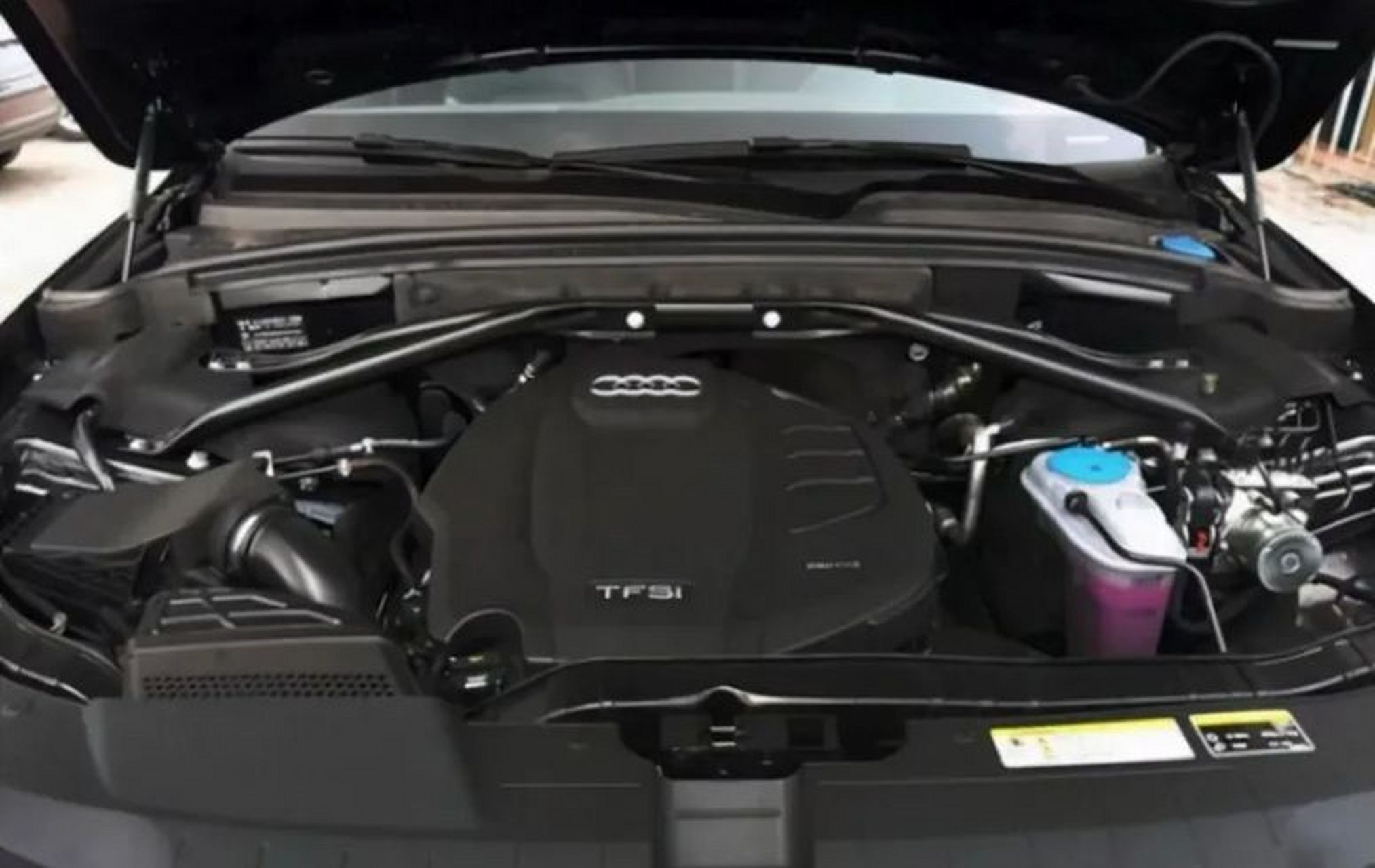 第四代ea888发动机发布了,要是放在以前,那绝对是神机,是顶流,但现在