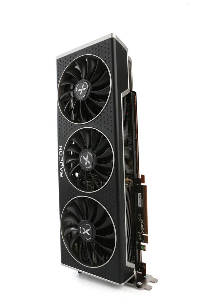xfx讯景radeon rx 6800xt海外版全面评测