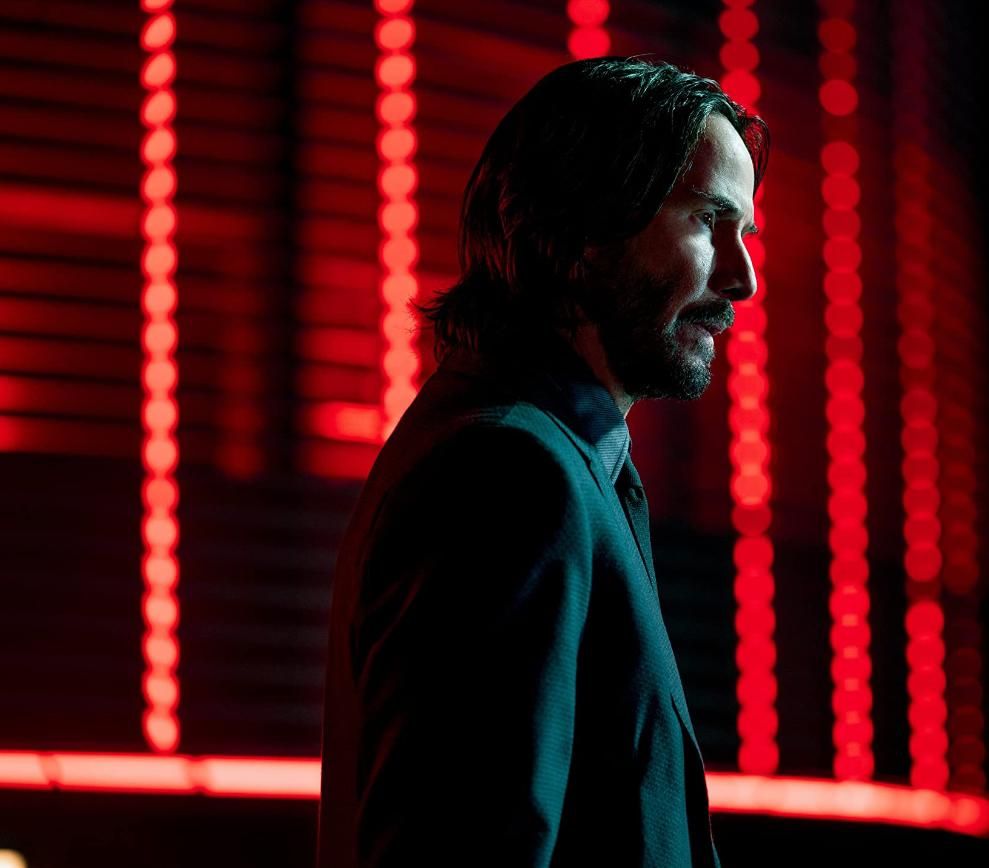 《疾速追杀4》票房再创纪录!基努·里维斯「台词只有380字」