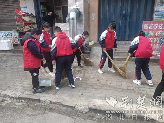 大冶市陈贵镇小学图片