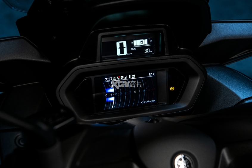 雅马哈;yamaha;xmax300