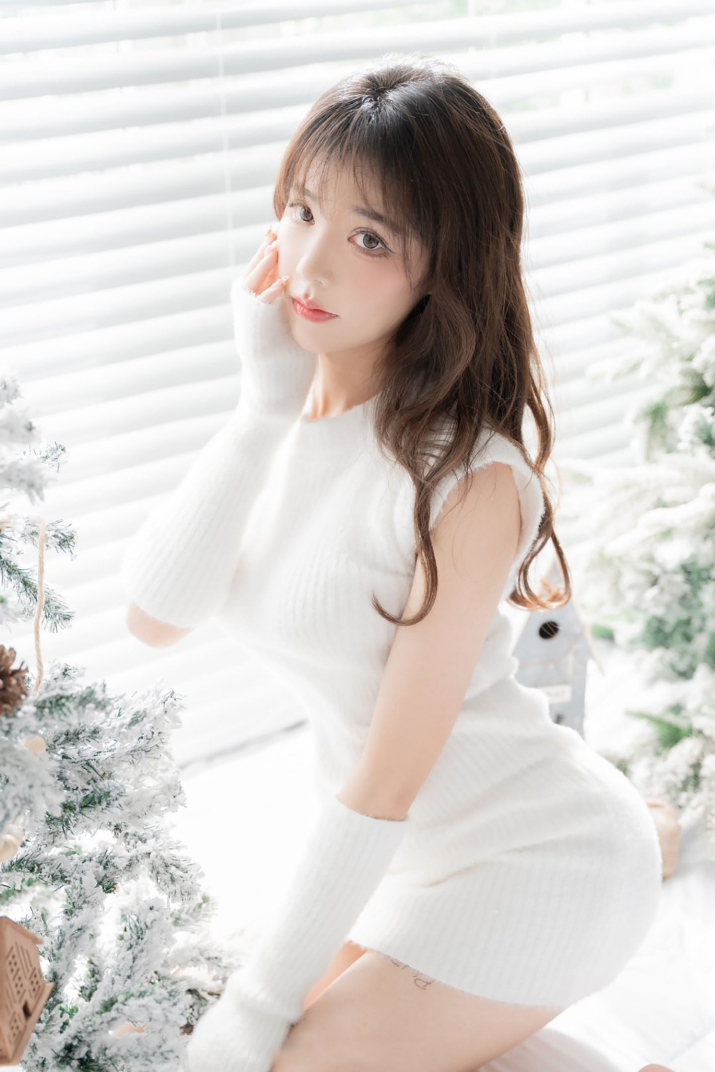 美女写照 baijiahao.baidu.com