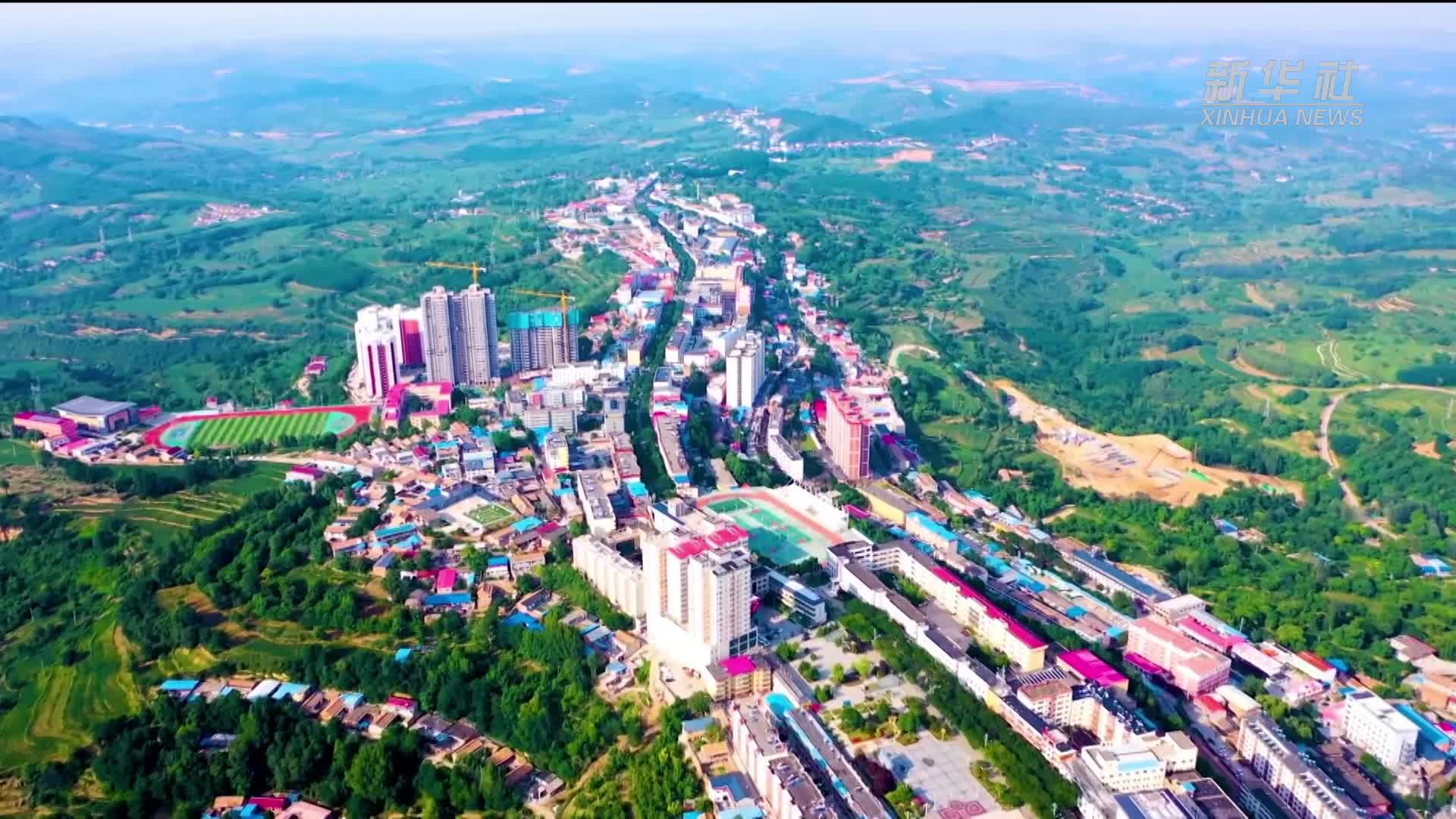 千城胜景|天人合 最宜君