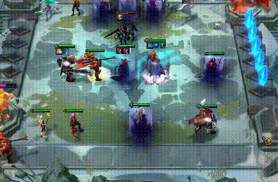 云顶无限火力,黑暗蓝buff的两大骚套路玩法