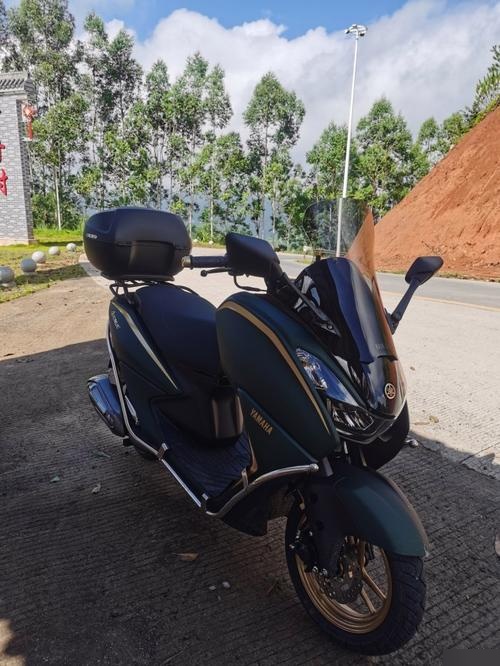 雅马哈迅鹰125质量怎么样?