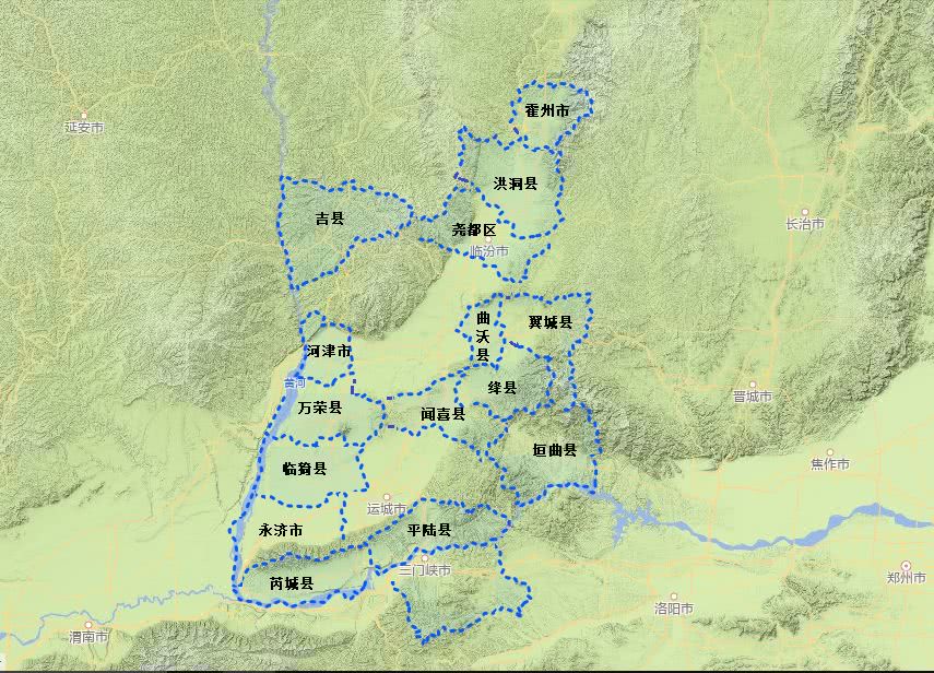 "春秋争霸,唯晋与楚,究竟晋国前期是怎样的?