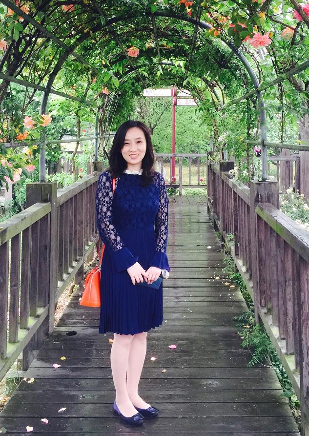 【科技创新她力量】梁萌萌,让每一个孩子更健康