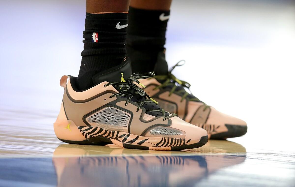 mvp表现!阿德巴约狂砍32 9 3 1 1