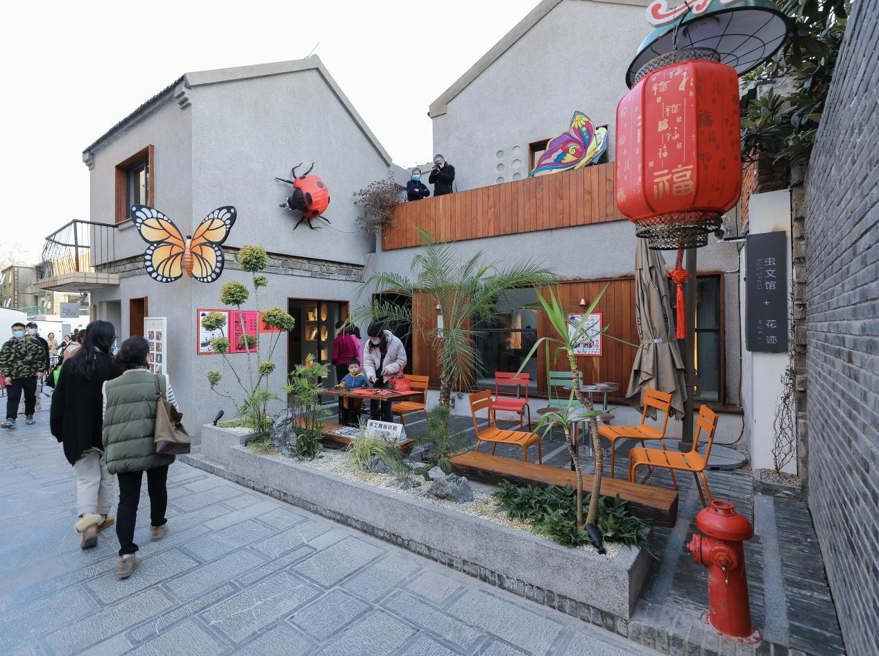 南京小西湖获联合国教科文奖项