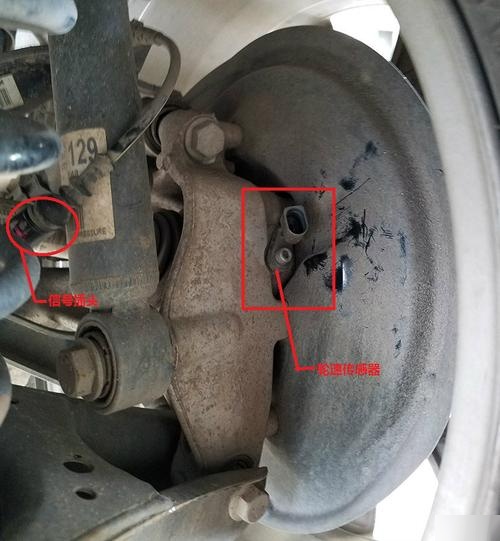 轮速传感器坏了有什么影响?