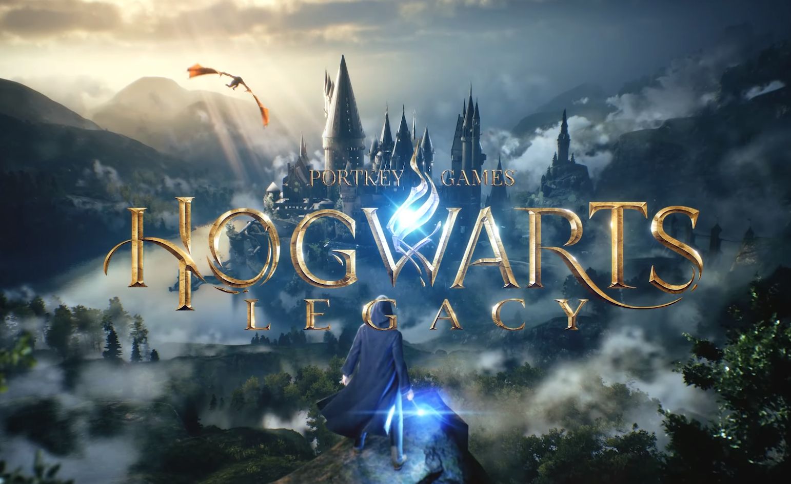 hogwarts legacy霍格沃茨之遗下载教程