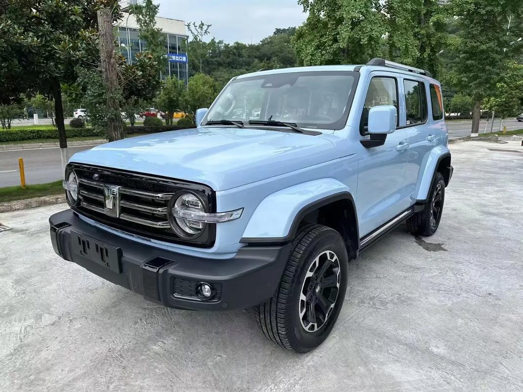 坦克300,这款由长城汽车打造的紧凑型suv,以其出色的动力和灵活的操控