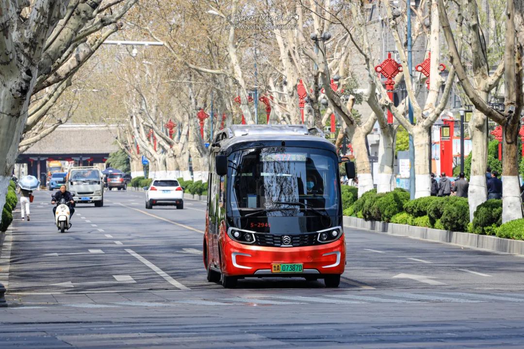 由"端菜"到"点菜",济南公交的创新图变